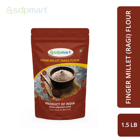 SDPMart Ragi Flour 1.5 LB