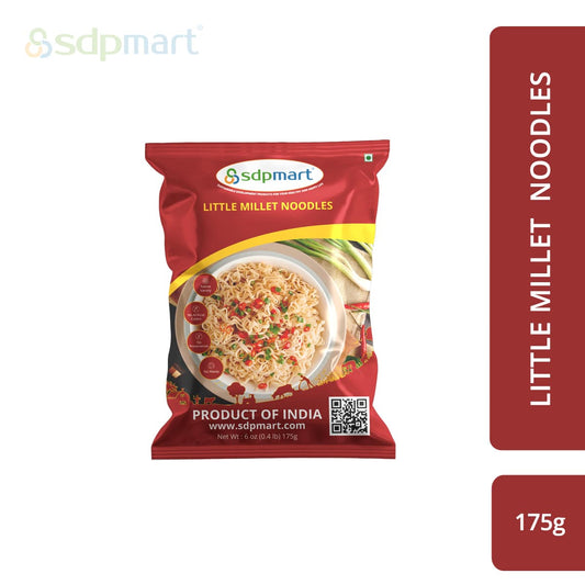 SDPMart Little Millet Noodles 175g