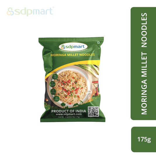 SDPMart Moringa Millet Noodles 175 Gms
