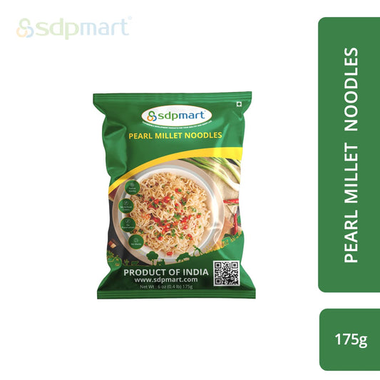 SDPMart Pearl Millet Noodles 175 Gms