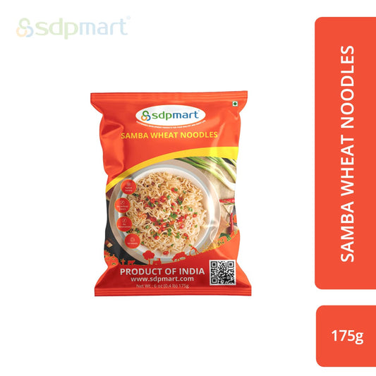 SDPMart Samba Wheat Noodles 175g